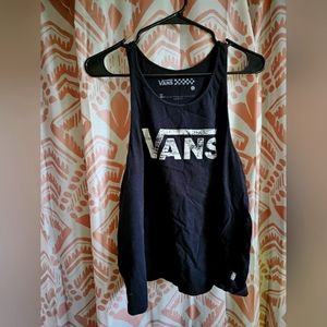 Woman's Van's skater tank